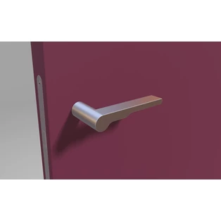 Fényes króm Fényes króm