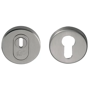 Formani Timeless LBVEIL-KT szatén nikkel PZ alsó körrozetta pár 1502SR04ICNS0
