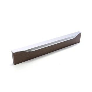 Rujz Design fényes króm bútorfogantyú