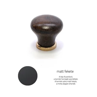 Matt fekete 34