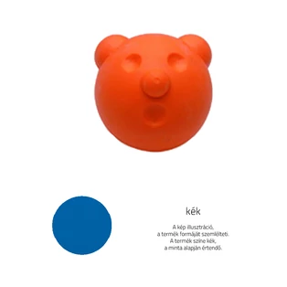 Rujz Design kék bútorfogantyú