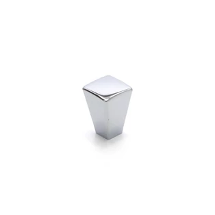 Rujz Design fényes króm bútorgomb