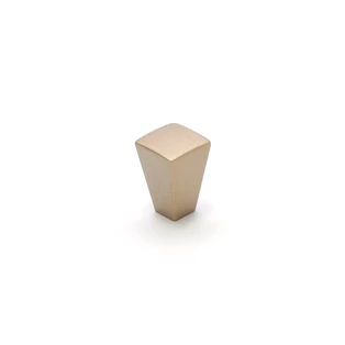 Rujz Design szatén bronz bútorgomb