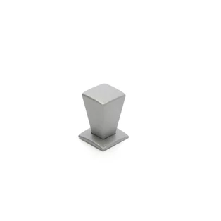 Rujz Design szatén nikkel bútorgomb