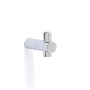 Rujz Design fényes króm fogas