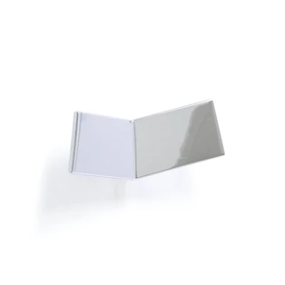 Rujz Design fényes króm fogas
