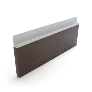 Rujz Design matt króm bútorfogantyú