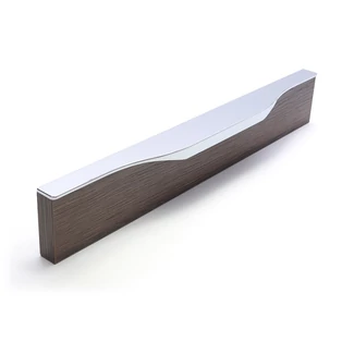 Rujz Design fényes króm bútorfogantyú