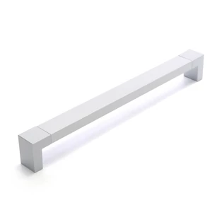 Rujz Design matt króm bútorfogantyú