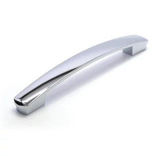 Rujz Design fényes króm bútorfogantyú