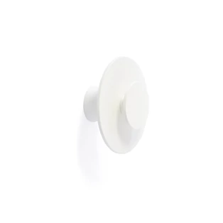 Rujz Design fehér-texturált akasztó