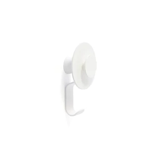 Rujz Design fehér-texturált akasztó