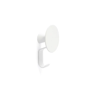 Rujz Design fehér-texturált akasztó