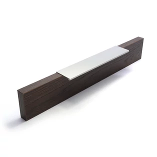 Rujz Design matt króm bútorfogantyú
