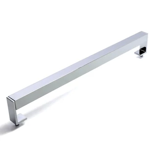 Rujz Design fényes króm bútorfogantyú