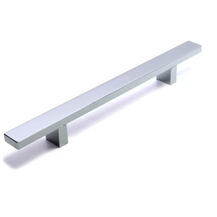 Rujz Design fényes króm bútorfogantyú