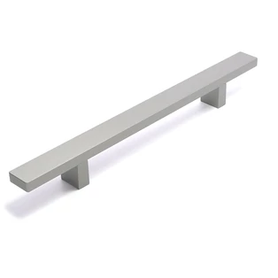 Rujz Design szatén nikkel bútorfogantyú