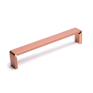 Rujz Design szatén vörösréz bútorfogantyú