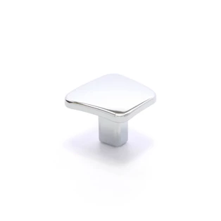 Rujz Design fényes króm bútorfogantyú