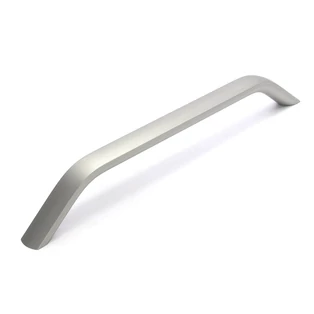 Rujz Design szatén nikkel bútorfogantyú