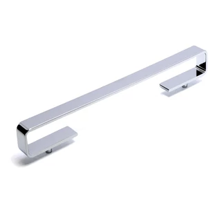 Rujz Design fényes króm bútorfogantyú