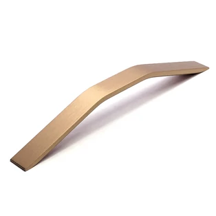 Rujz Design szatén bronz bútorfogantyú