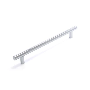 Rujz Design fényes króm bútorfogantyú