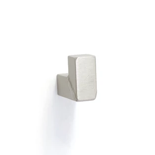 Rujz Design szatén nikkel fogas
