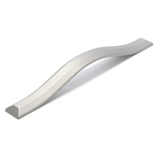 Rujz Design szatén nikkel bútorfogantyú