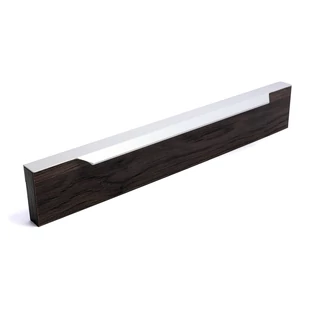 Rujz Design matt króm bútorfogantyú