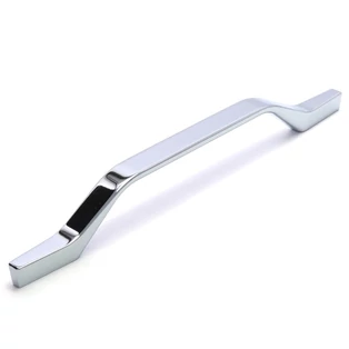 Rujz Design fényes króm bútorfogantyú