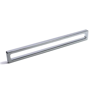Rujz Design fényes króm bútorfogantyú