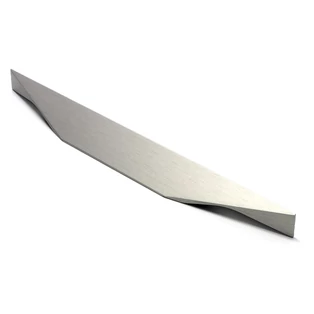 Rujz Design szatén nikkel bútorfogantyú