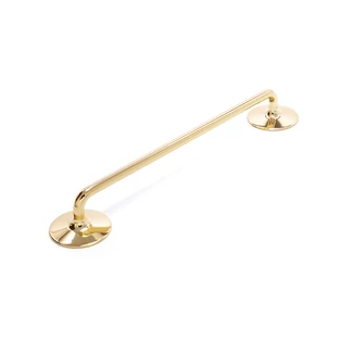 Rujz Design fényes arany bútorfogantyú