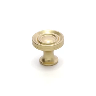Rujz Design fényes arany bútorfogantyú