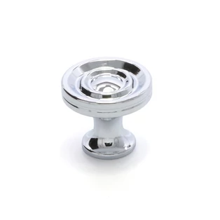 Rujz Design fényes króm bútorfogantyú