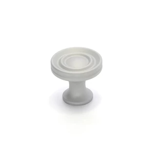 Rujz Design matt króm bútorfogantyú