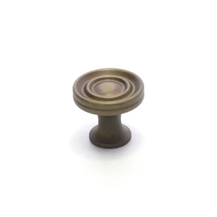 Rujz Design patinás bronz bútorfogantyú