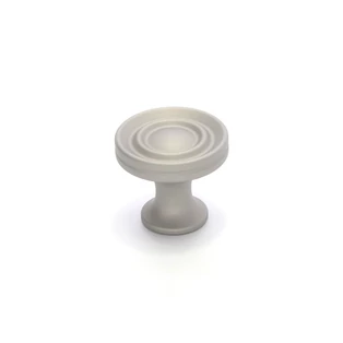 Rujz Design ezüst bútorfogantyú