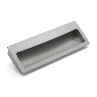 Rujz Design matt króm bútorfogantyú