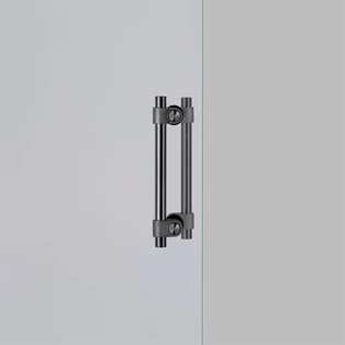 Buster+Punch Cast fegyverszürke fogantyú