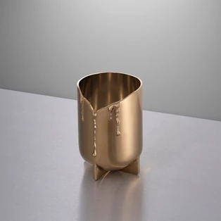 Buster+Punch Gyertyatartó Brass / UCH-052959