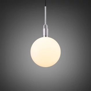 Buster+Punch Forked Globe Opal large függőlámpa, rozsdamentes acél / E27 / RFP-843108