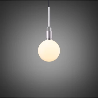 Buster+Punch Forked Globe Opal medium függőlámpa, rozsdamentes acél / E27 / RFP-843107