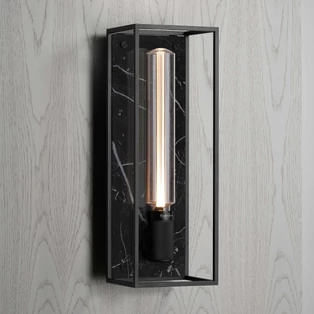 Buster+Punch Caged Wall Large lámpa, fekete márvány / E27 / RCA-023381
