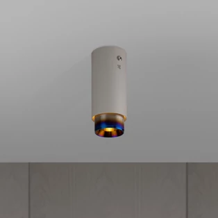 Buster+Punch Exhaust Stone Surface lámpa, égetett acél Linear / GU10 / REIG-704003