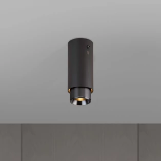 Buster+Punch Exhaust Graphite Surface lámpa, fegyverszürke Linear / GU10 / REIG-693996