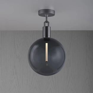 Buster+Punch Forked Ceiling Globe Smoked large mennyezeti lámpa, fegyverszürke / E27 / RFC-883156