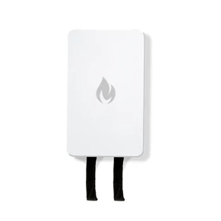 Nordic Flame tűzálló takaró, fehér N200-1