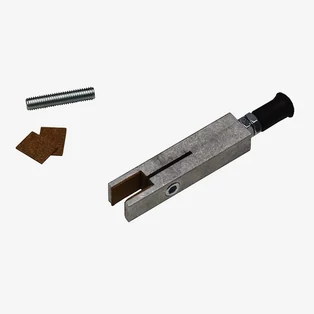 Ermetika nyitást határoló kiegészítő edzett üveglapokhoz ACC.103